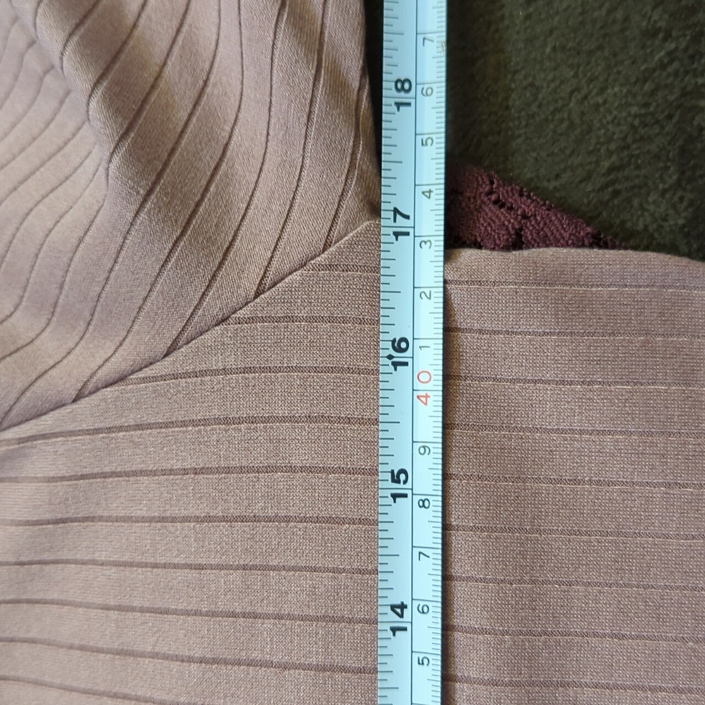 JOYFOLIE Mia Joy Bijourn Maxi Dress With Pockets In Dusty Orchid Size Medium - Picture 11 of 12
